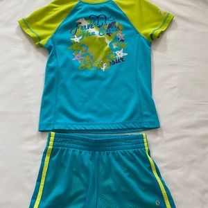 ZeroXposur sport set